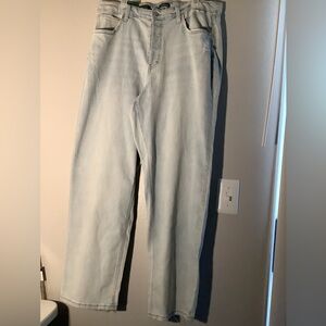 Wild Fable high-rise slight distress women’s Jeans Size 17